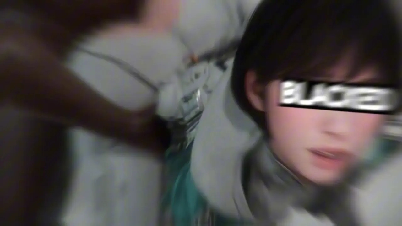 Breath Play & Blacked PMV