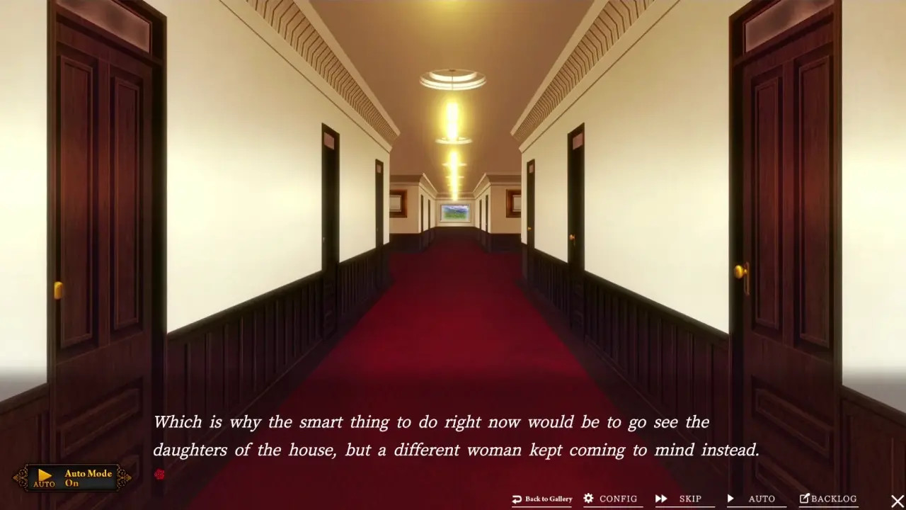 Welcome to Maison Chichigami - Ai Route - A Blowjob and piss