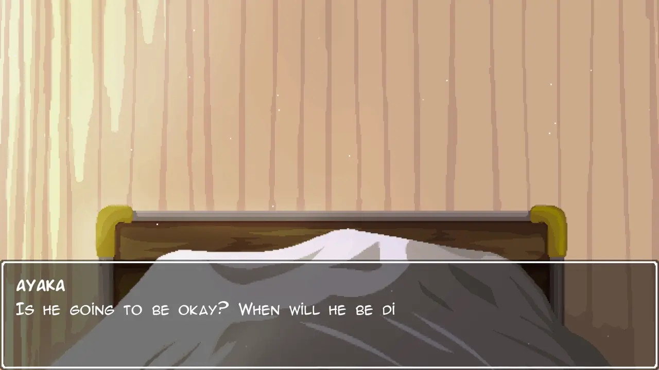 Hospital Seduction | Good Ending Playthrough + Full Gallery | Tsurisu