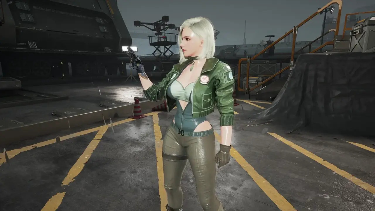 Repairs [Deep Impact 3D]