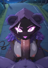 Raven Team leader Blowy