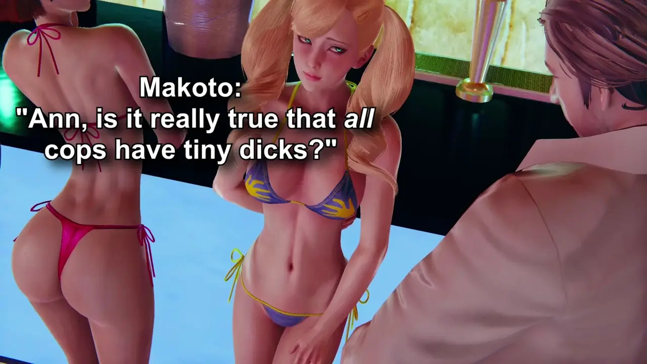 Ann Gets "Searched"