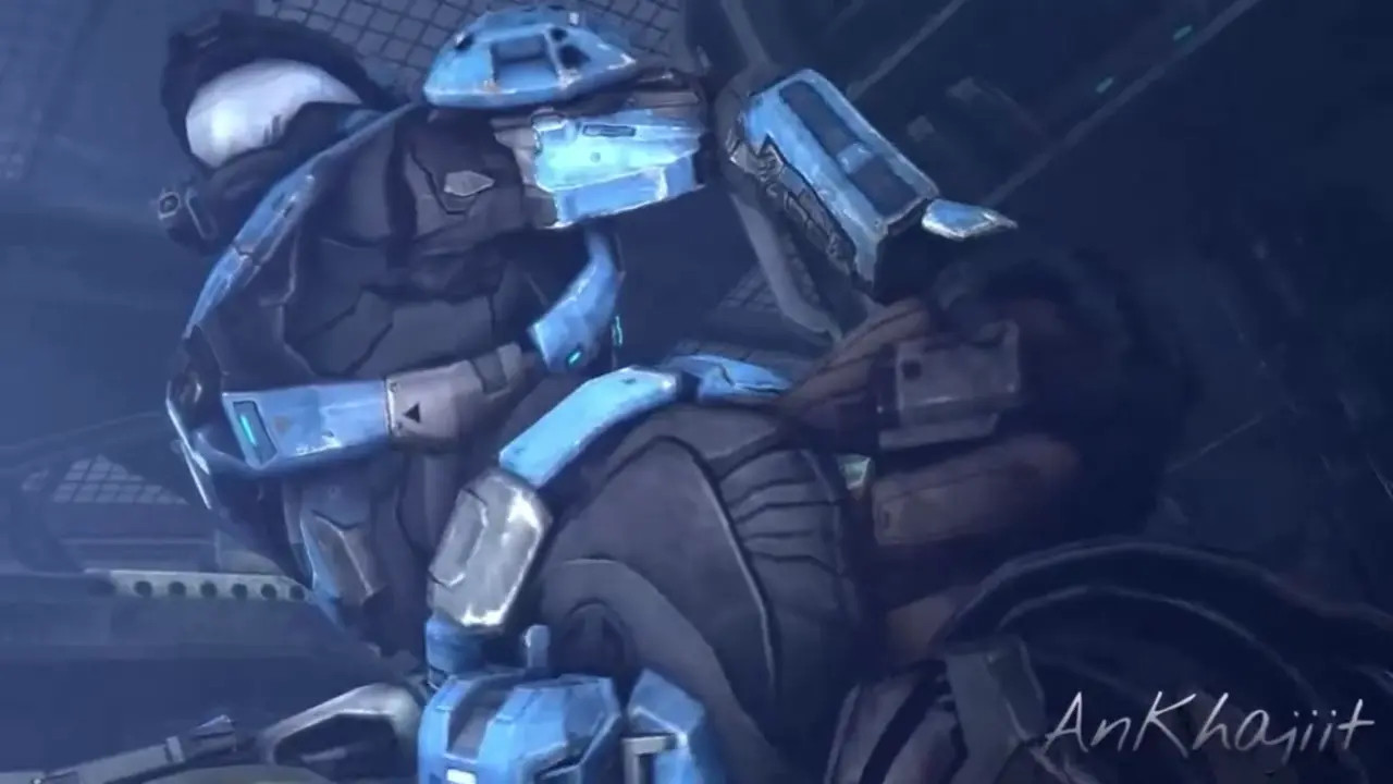 Halo Female Spartan PMV