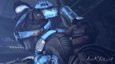 Halo Female Spartan PMV