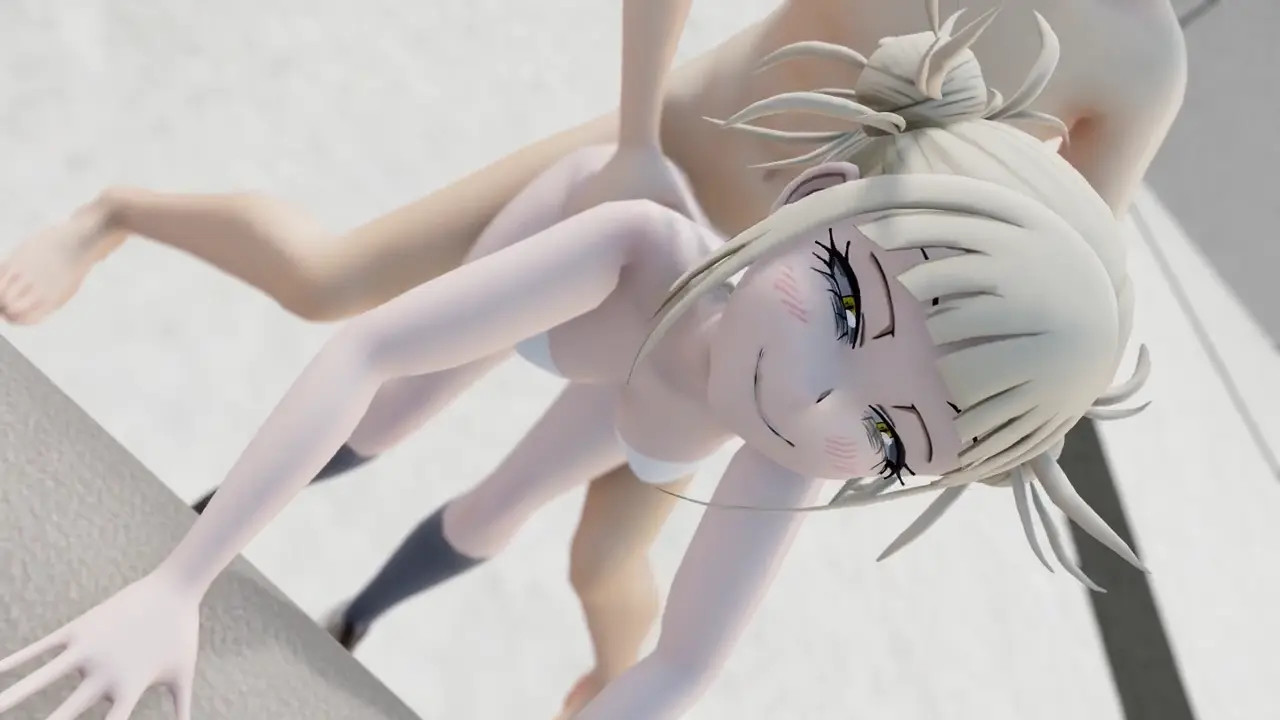 Hello, I'm Toga Himiko