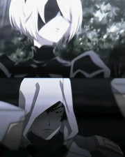 2B VS LADY // SAKURA VS HINATA || WIS COLLAB