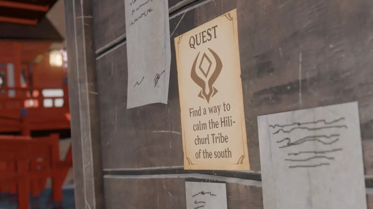 Clorinde x Hilichurl [AssDepik]