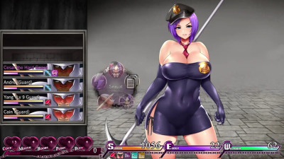 Karryn Prison - No Commentary 2