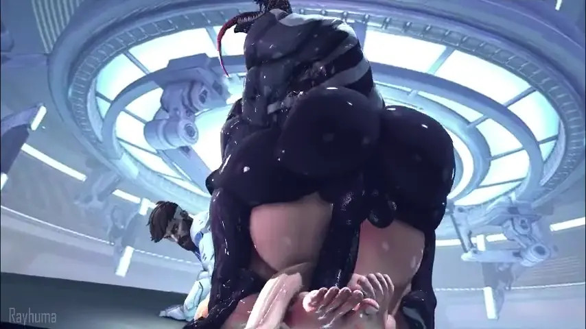 Venom Fucking Mr. Fantastic