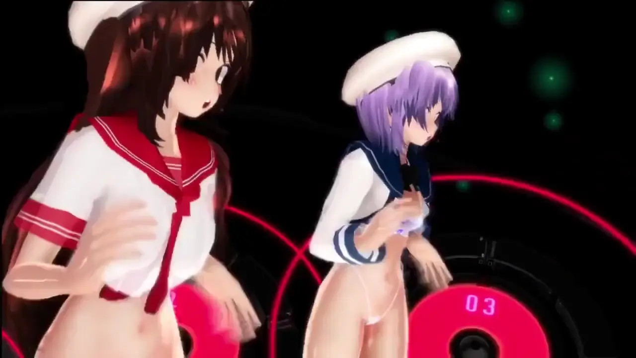 hentai mmd