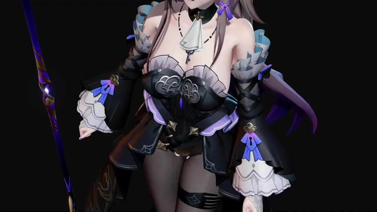 【sola】47.The Herta