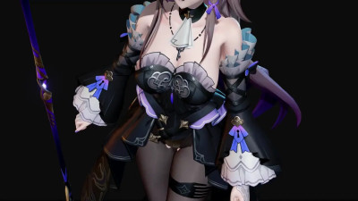 【sola】47.The Herta