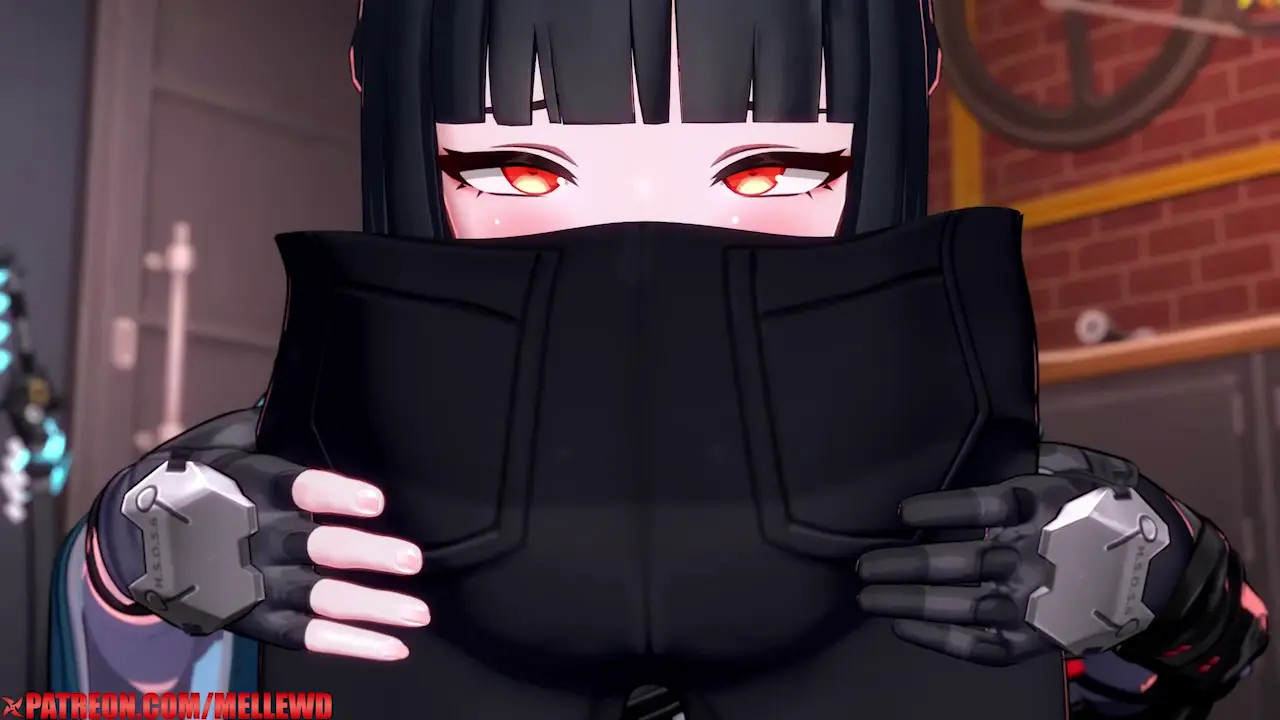 Miyabi in heat