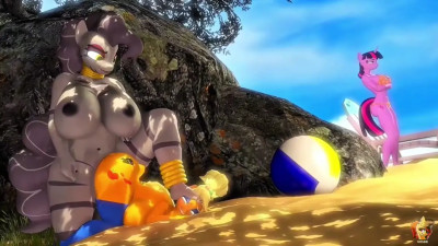 Ponys Gigantic Dofamin Effect