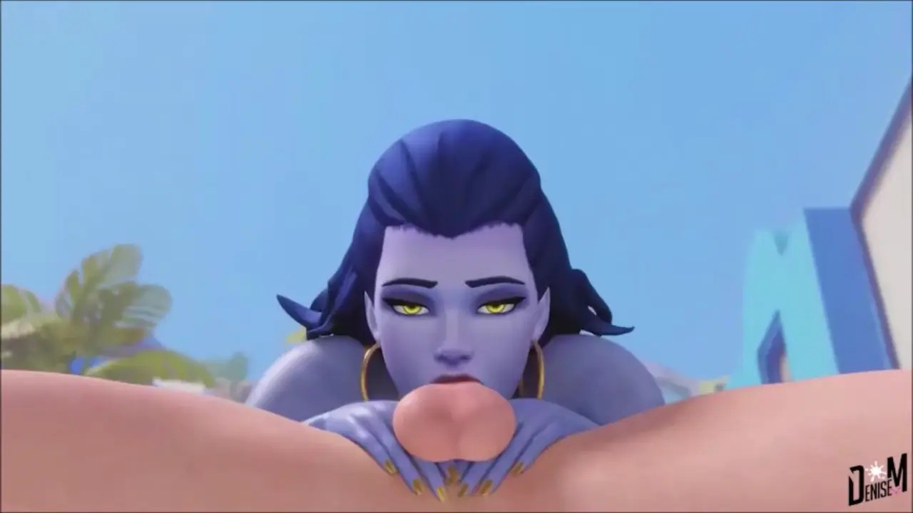 Widowmaker I Like That PMV