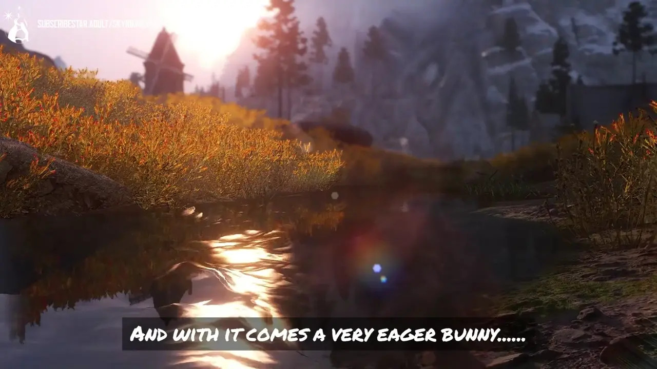 Chubby Bunny - Preview Skyrim4Ever