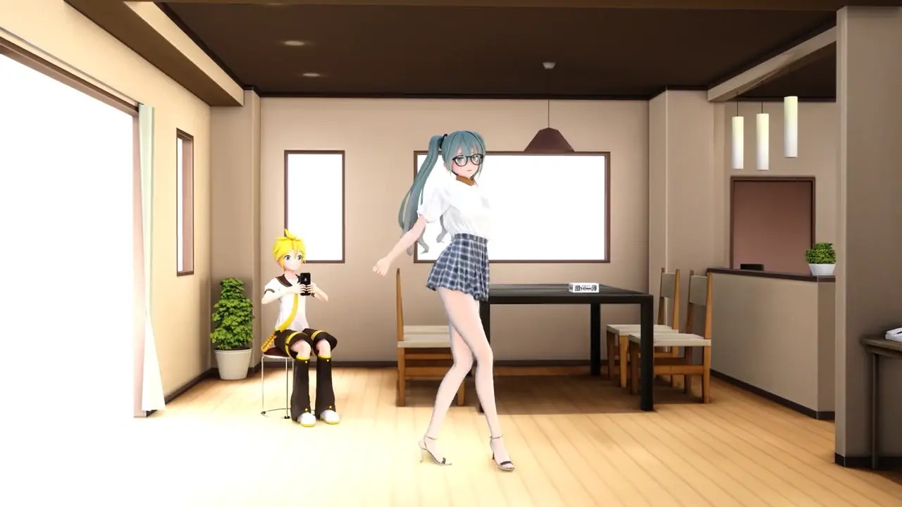 Lingjie's live video - ALT ver