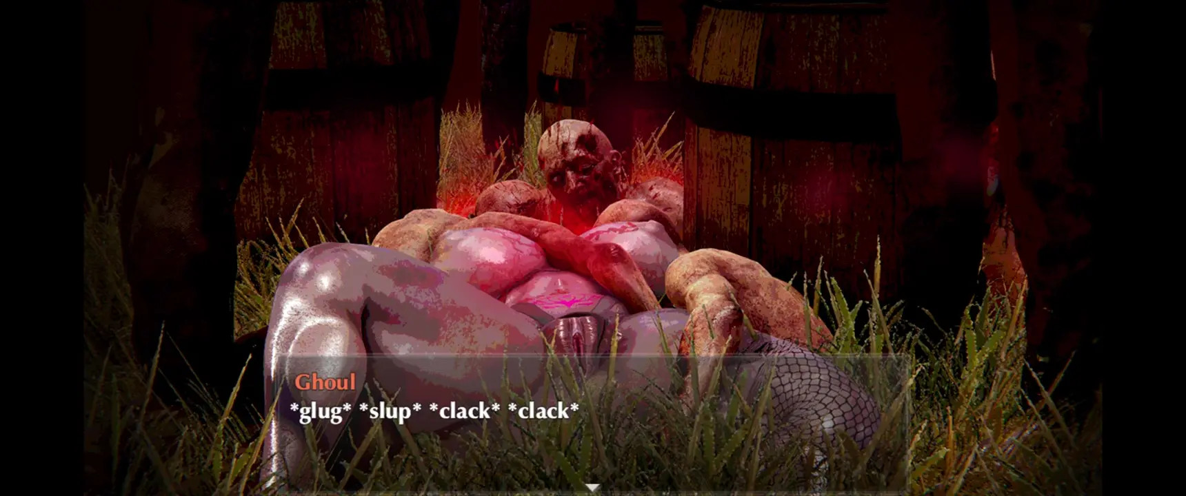 Abyss of Pleasure - sex scenes Part11