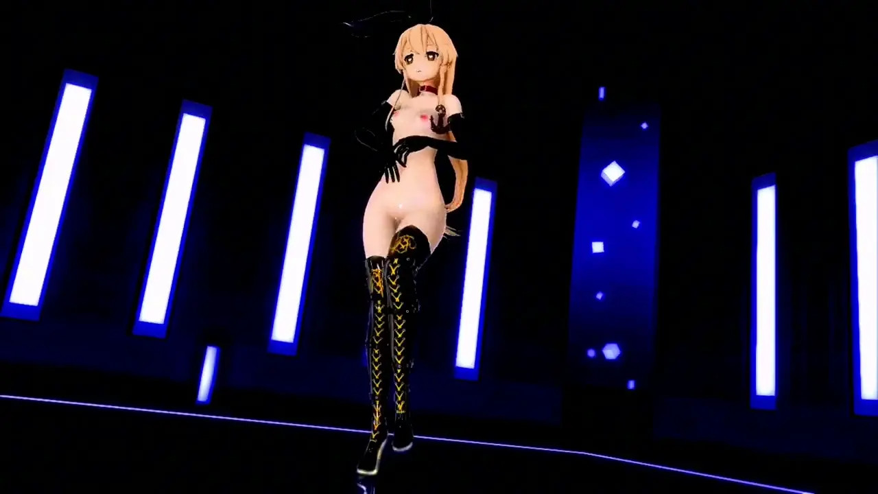 Shimakaze - Conqueror [MMD R18] Awakyun