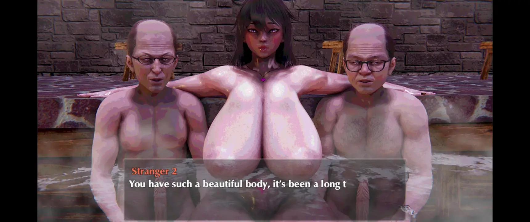 Abyss of Pleasure - sex scenes Part9