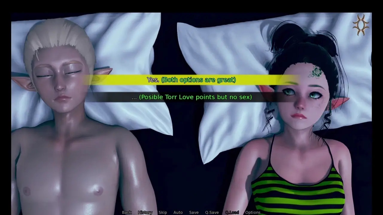 Stray Incubus S1 Part 9