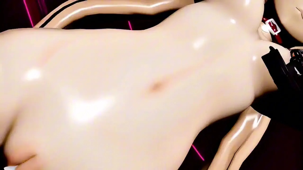 Shimakaze - Waist Swing Dance [MMD R18] Awakyun