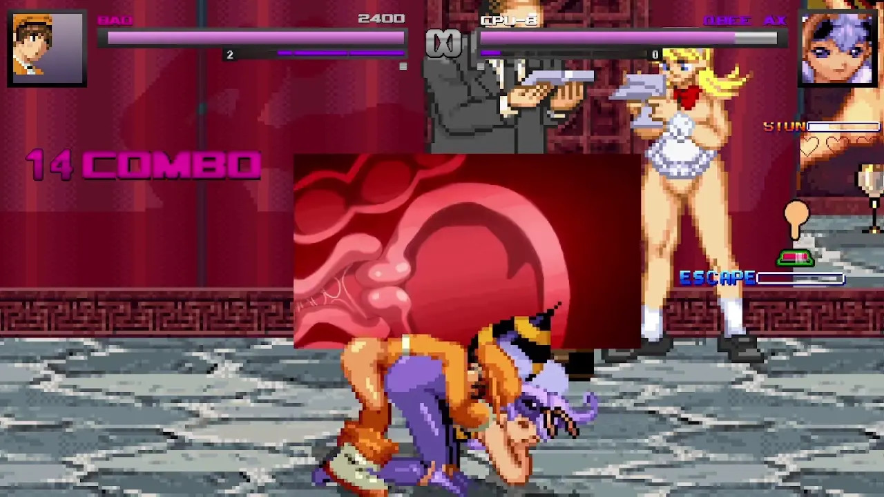 Bao vs Q-Bee
