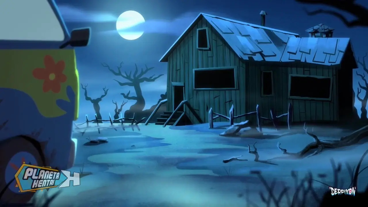 VELMS AND DAFNE ORGY MONSTERS SPANISH