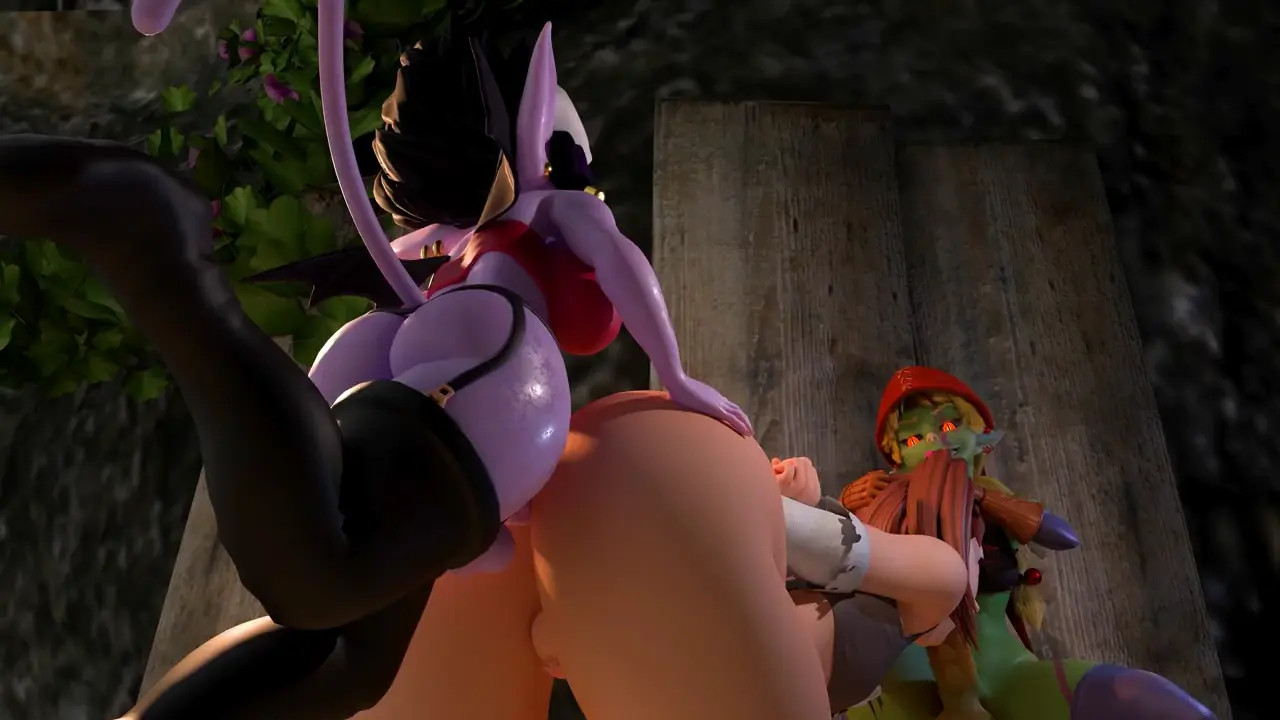 NayXToA - Double Team (4k)