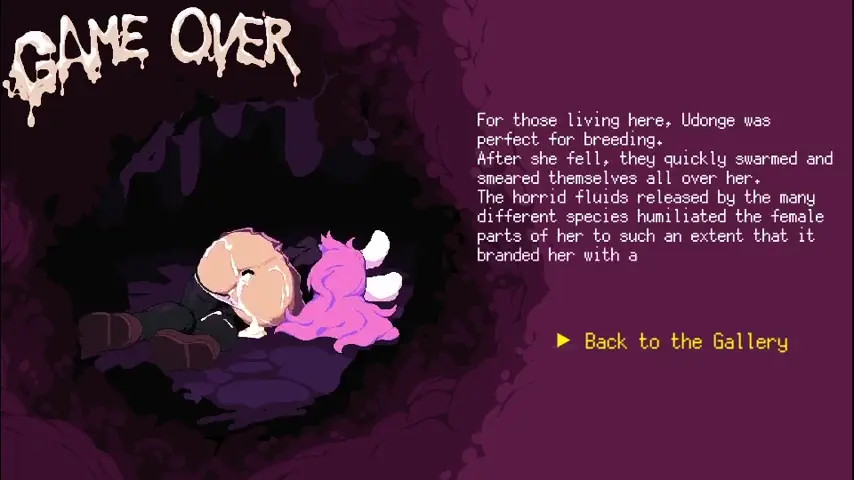 Game over by takorin