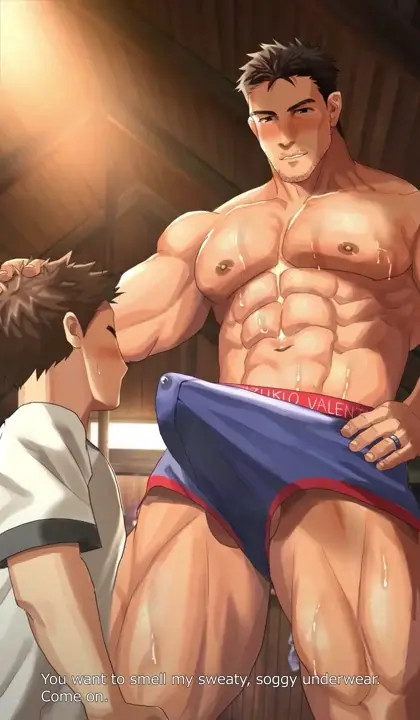 Mountain Hike with Friend's Father