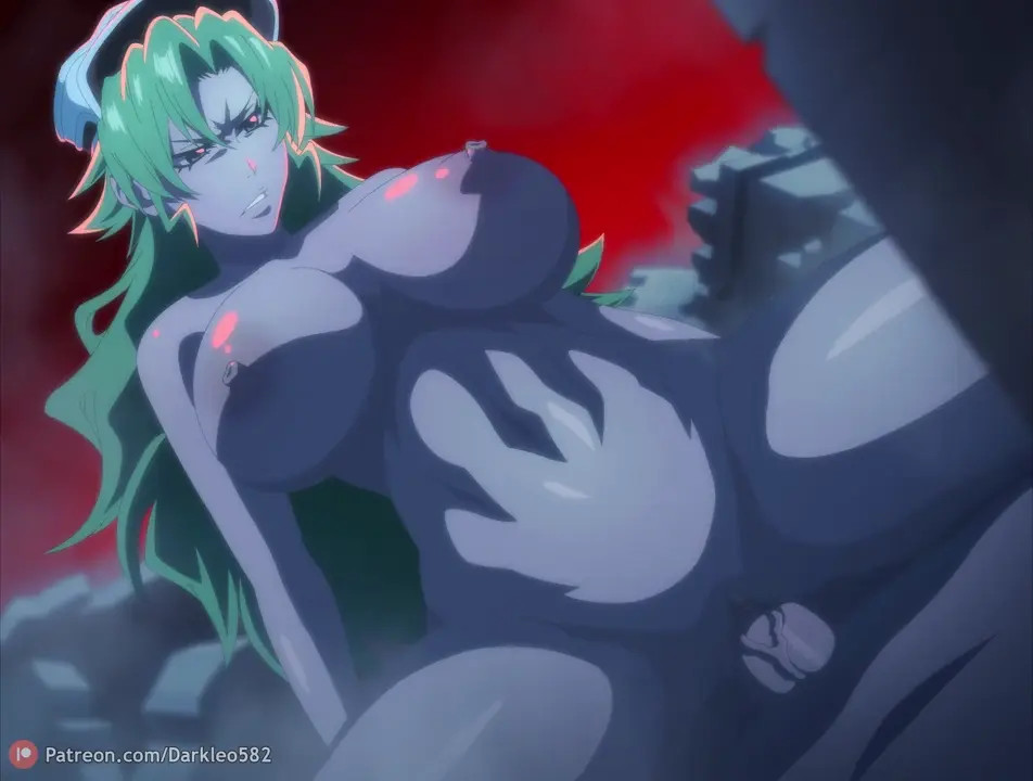 Candice Catnipp (Bleach) [Darkleo582]