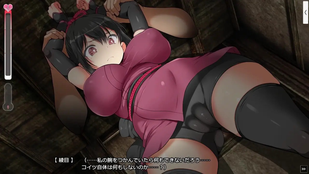 Fallen Ninja - [1a] (Lv1/Lv4) [MaronMaron]