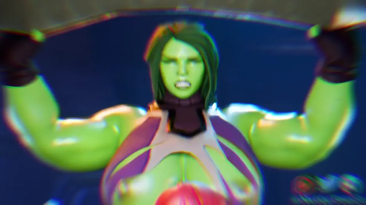 She Hulk [HMV]