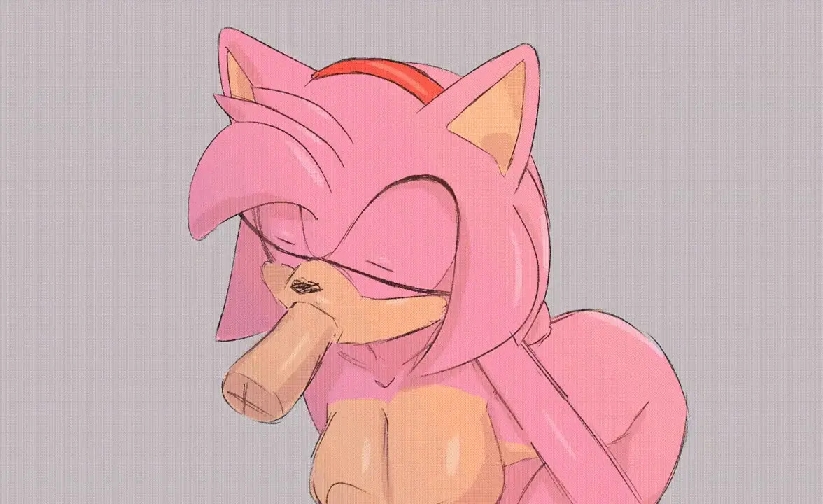 Amy Blowjob