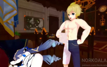 (Dont) Let sleep to layla