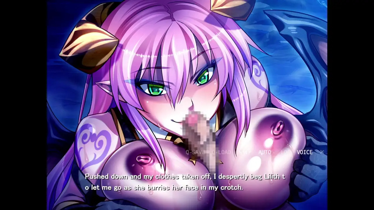 V Hero 4- Lilith 3