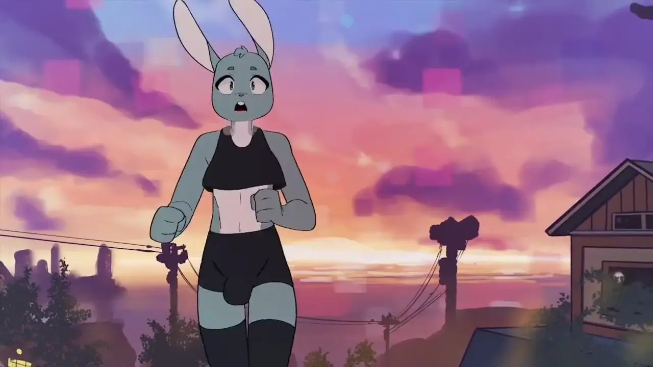 Bunny's Out On a Run [Scratchdex]