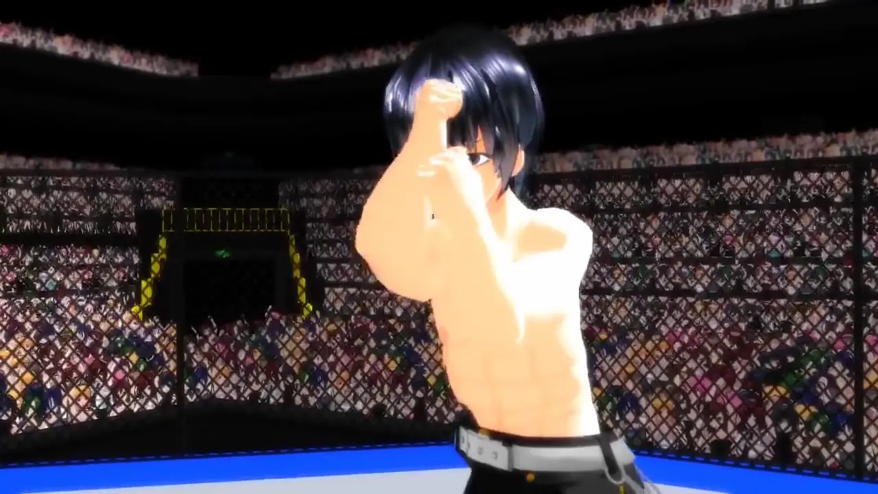 Boko877 Selene Hip Attack