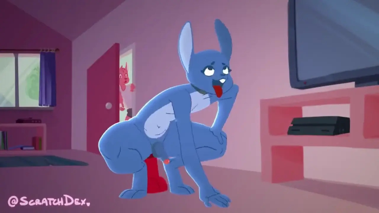 Bunny's "Alone Time" [Scratchdex]