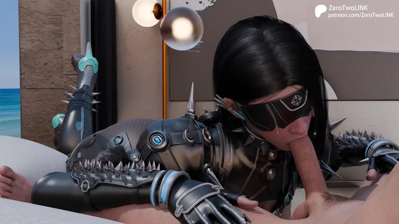 Hailey Blowjob
