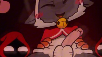 "Gentleman" Gay Furry PMV