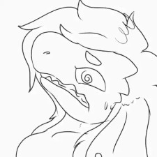 Anal vore by asriren