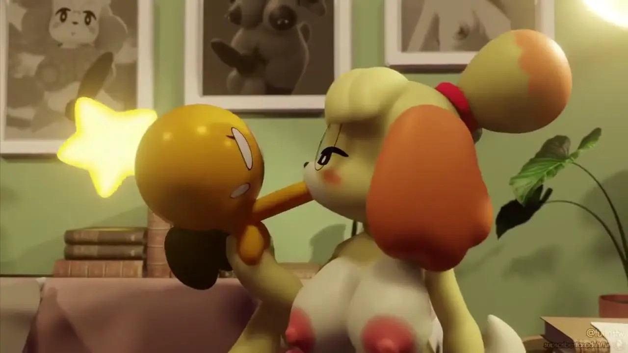 Isabelle X Starlow