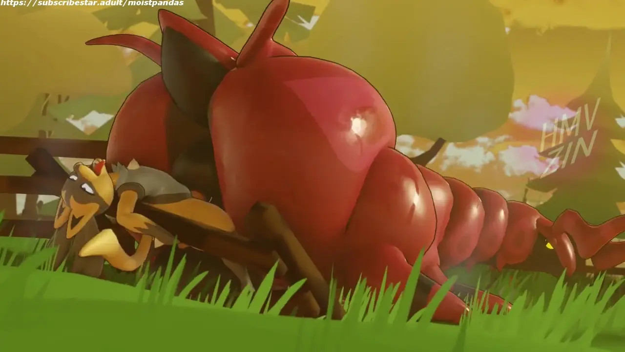 Scolipede | HMV [POKEMON]