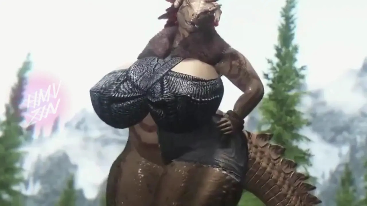 Skyrim Argonian | HMV