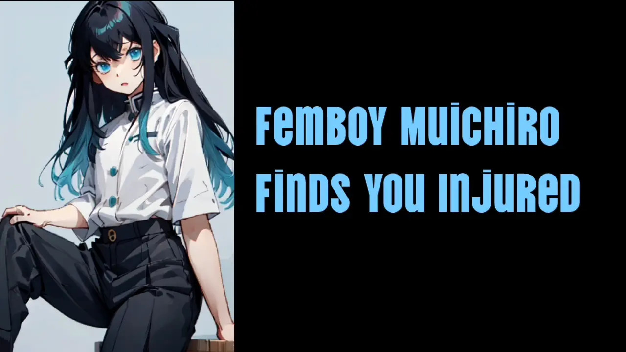 New Hentai: Femboy Muichiro Finds You Injured - Stream & Download HD | rule34tv.com