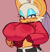 Rouge Flashing『Wamudraws』