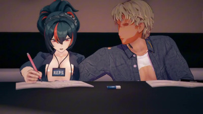 "NTR" Zhu Yuan (sex sound)