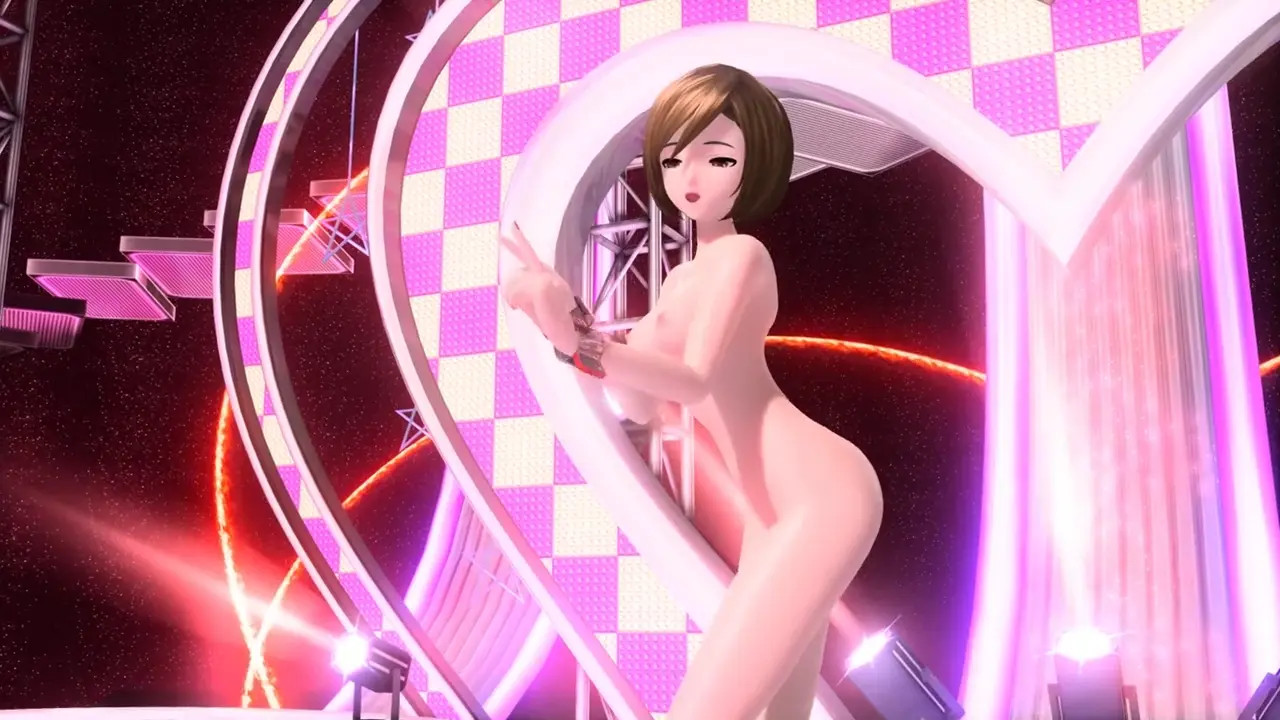 Meiko Nude - Change Me - Project Diva